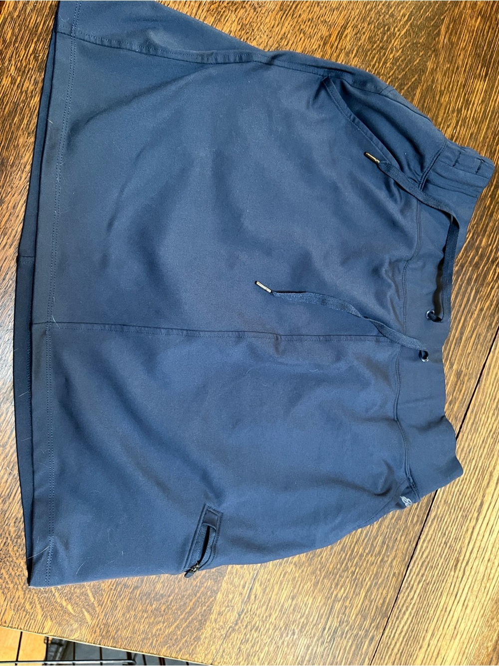 Eddie Bauer Navy Skort